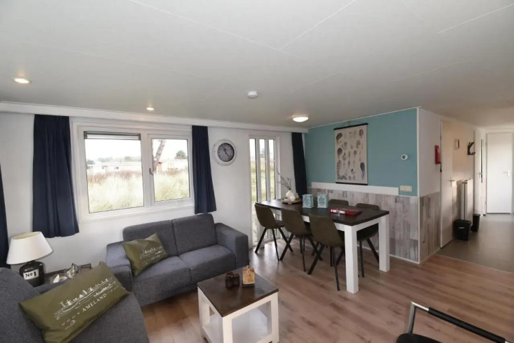 Chalet Zeester J38 Ameland