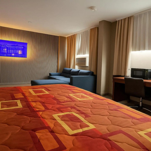 Hotel Pergola Jfk Airport photo 9