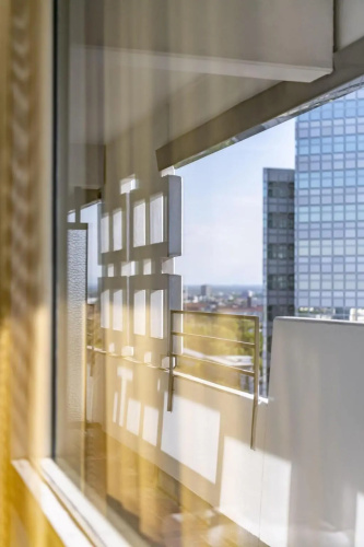 Sheraton Munich Arabellapark Hotel photo 9