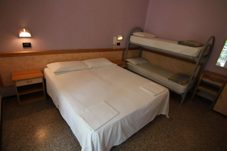 Jammin Backpackers Hotel Rimini