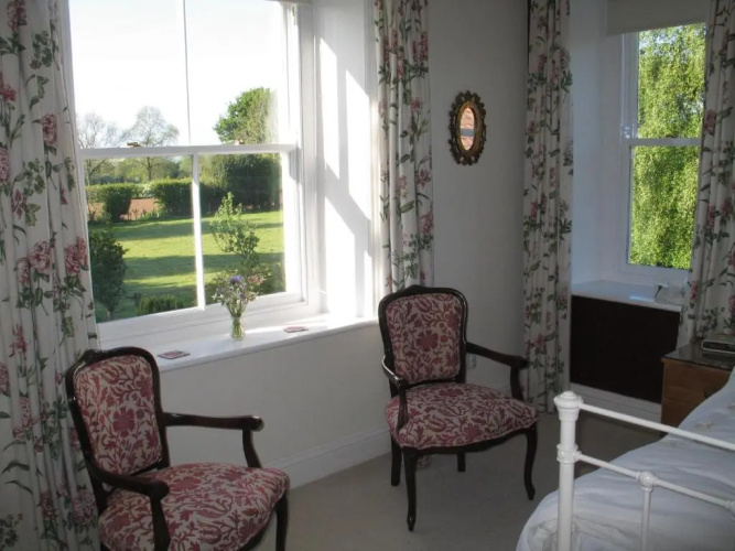 High Rigg B&B