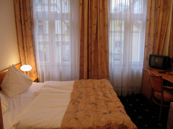Hotel Máchova