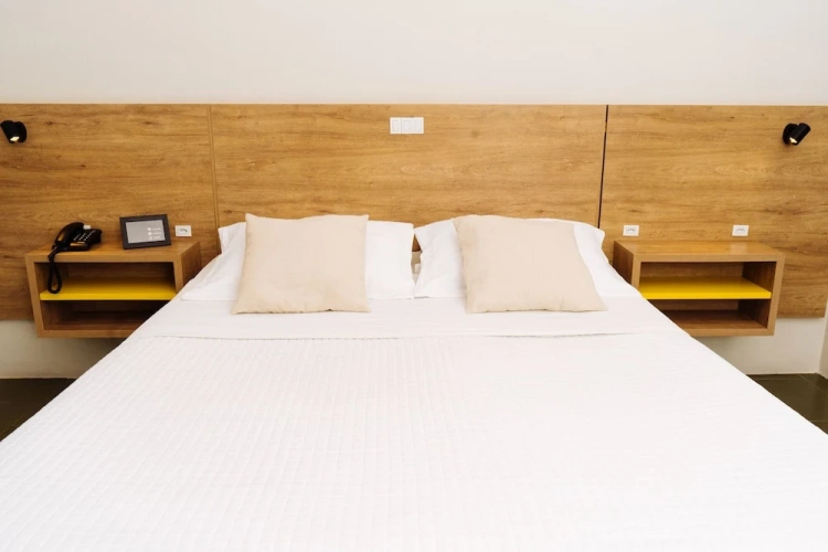 Standard Double room with balcony and with partial ocean view