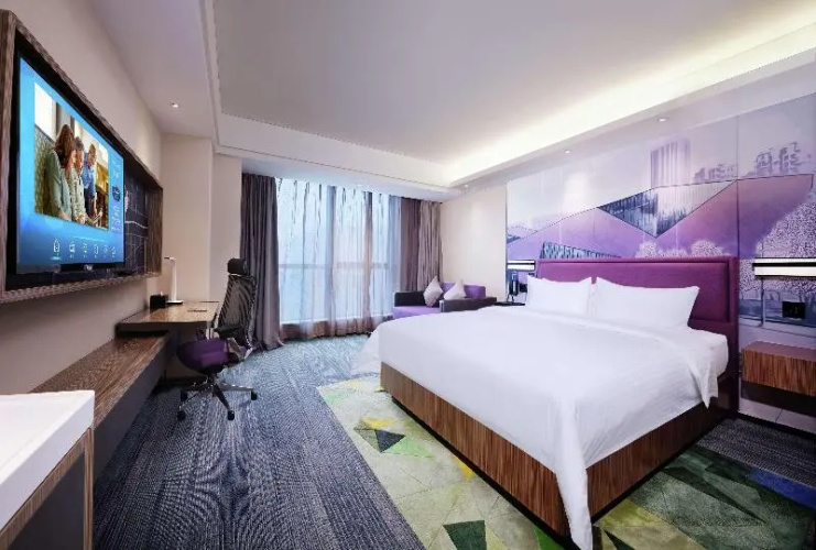 Hampton by Hilton Changsha South Station