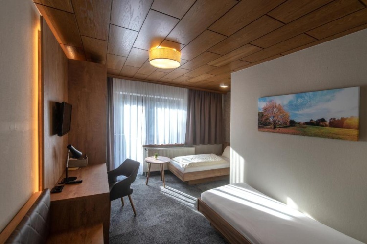 Standard Single room with balcony