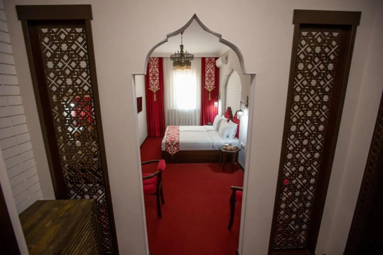 Фотография номера гостиницы The Shahar