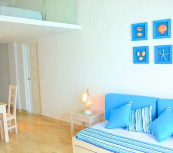 Apartamento Vacacional en Cancún
