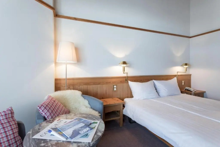 T3 Alpenhotel Flims