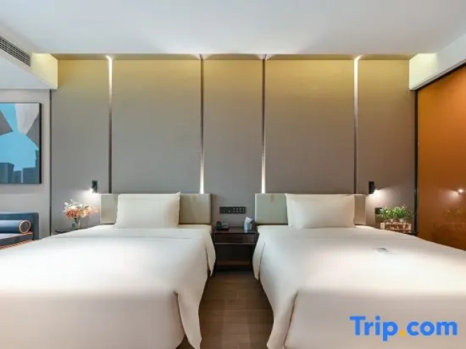Standard Double room with river view