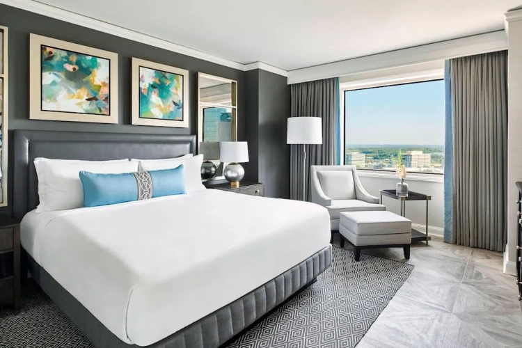 Executive Double Suite