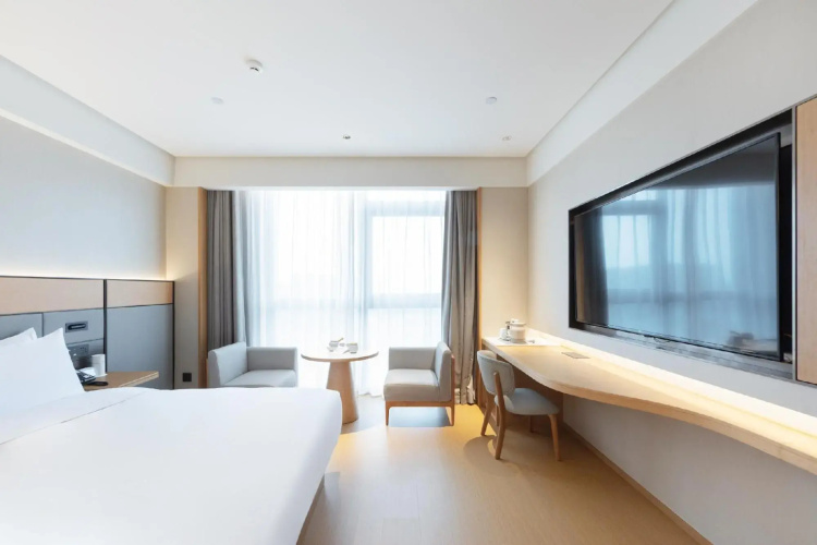 Ji Hotel Haining Xiasha Outlets