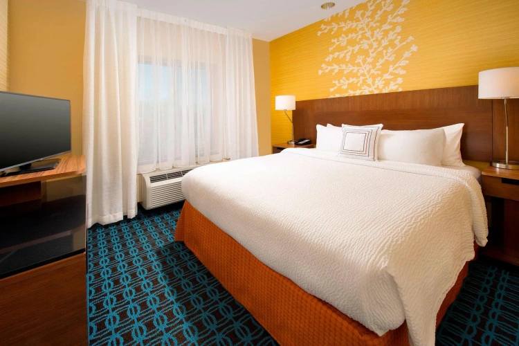 1 Bedroom Double Suite