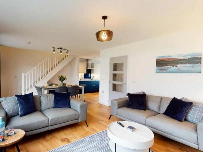 3 Bedrooms Double Cottage