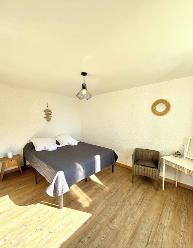Comfort Villa with balcony and with garden view