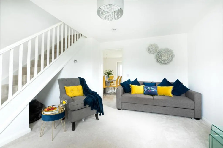 KVM - Thorpe House