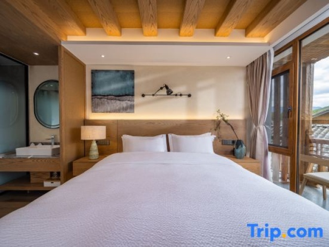 Standard Double room with garden view