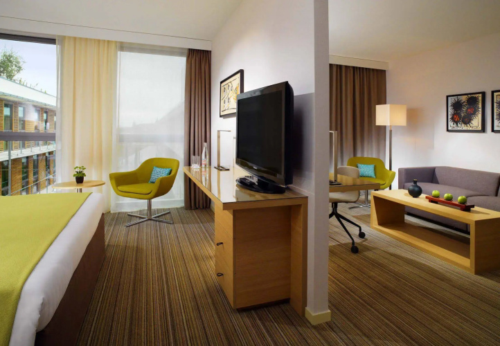 Courtyard by Marriott Montpellier