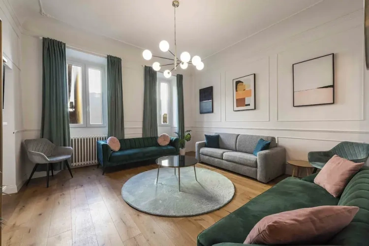 Comfort Apartment