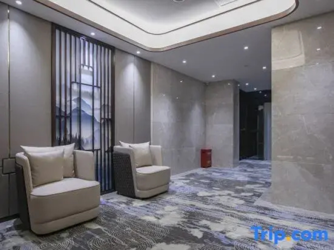 Ruzhou city Oasis Square Metropolo Hotel