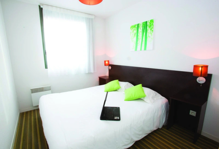 All Suites Bordeaux Lac