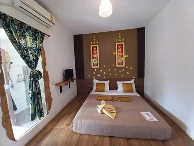 Double room