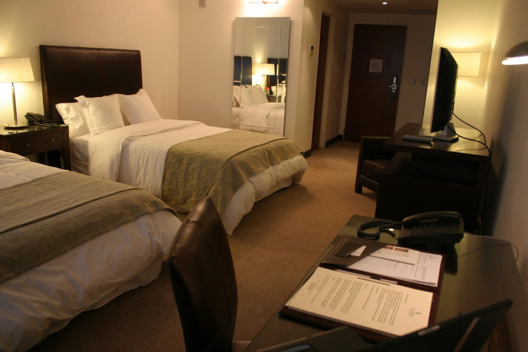 Ros Tower Hotel