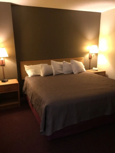 2 Bedrooms Double Suite