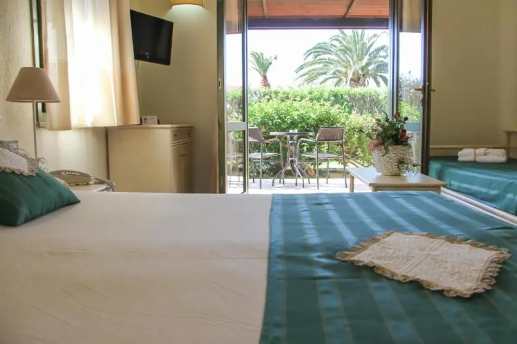 Standard Single room
