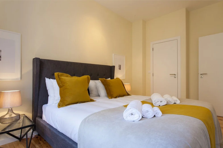 Graca Deluxe Ii Apartment Rentexperience