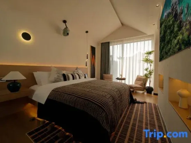 Grand Family Suite with sea view