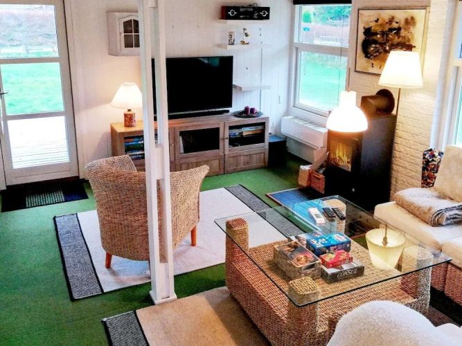6 Person Holiday Home in Malling