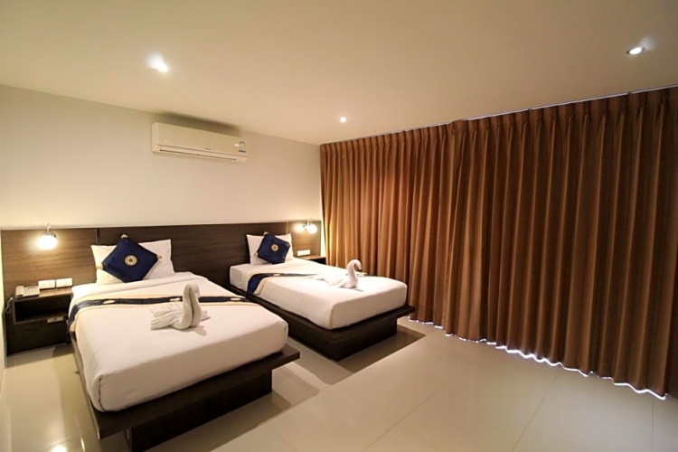 Superior Twin room