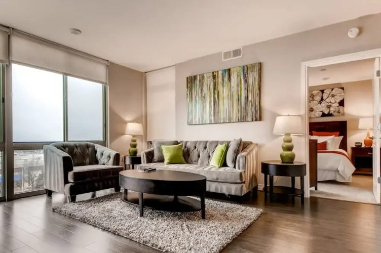 Bluebird Suites in Reston