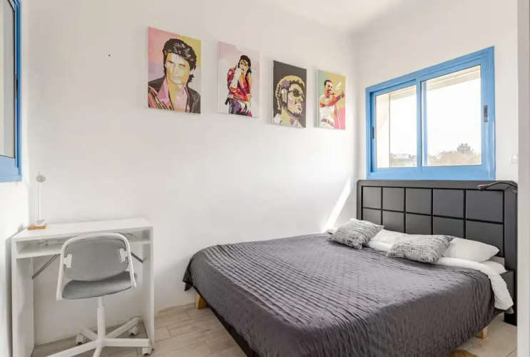 Gugel Waves Apartments HaAliya 75