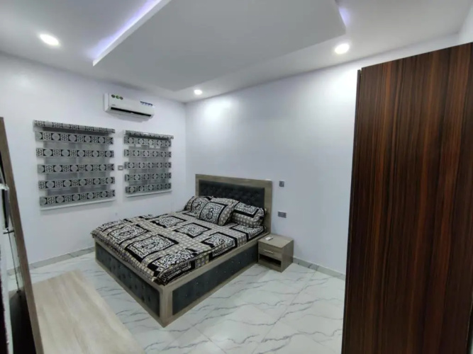 D&G Luxury Apartments Apt 2