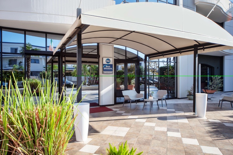 Best Western Hotel Imperiale photo 26