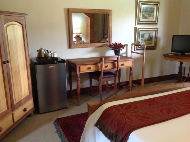 Berit Country Home and Chapel