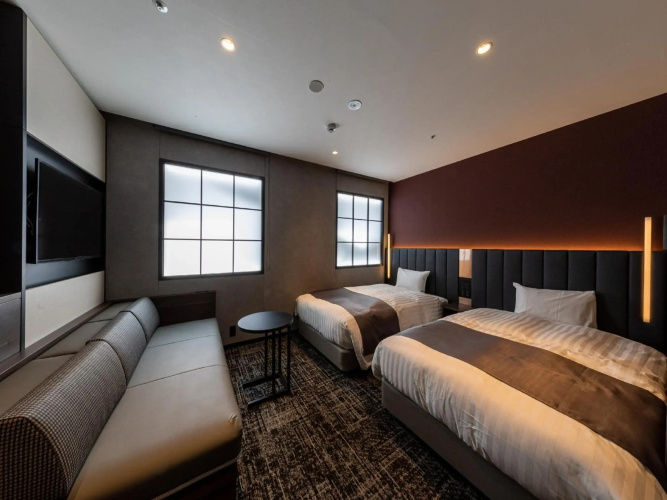 Kobe Plaza Hotel