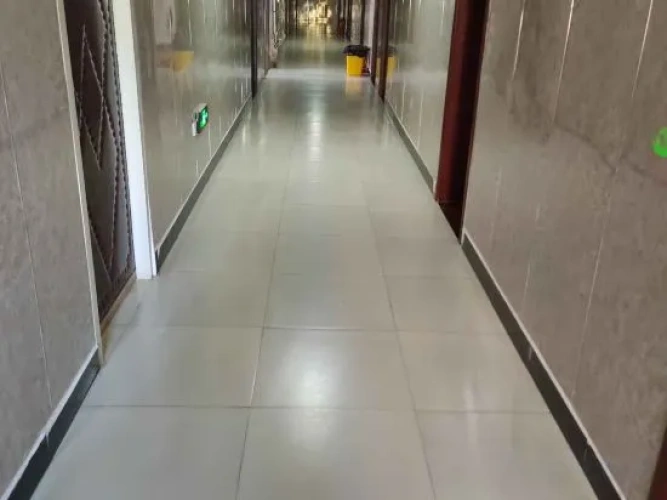 Hotel rooms