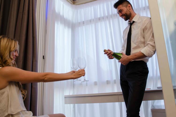 Erase Un Hotel
