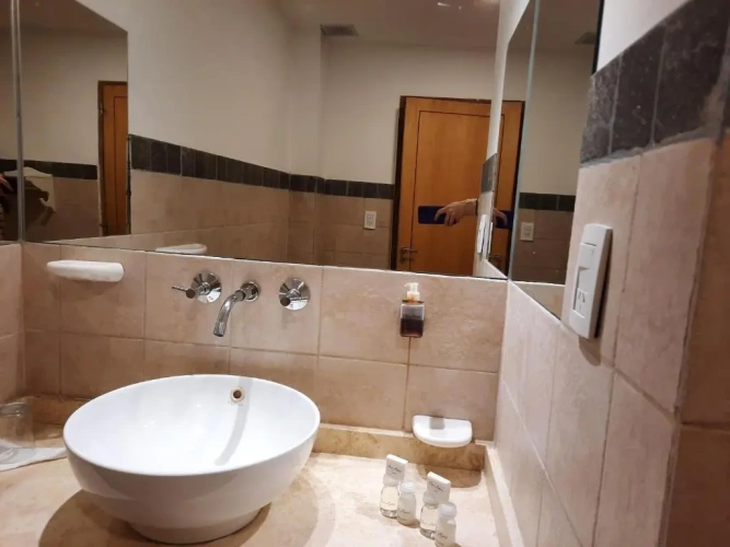 Double Suite with pool view