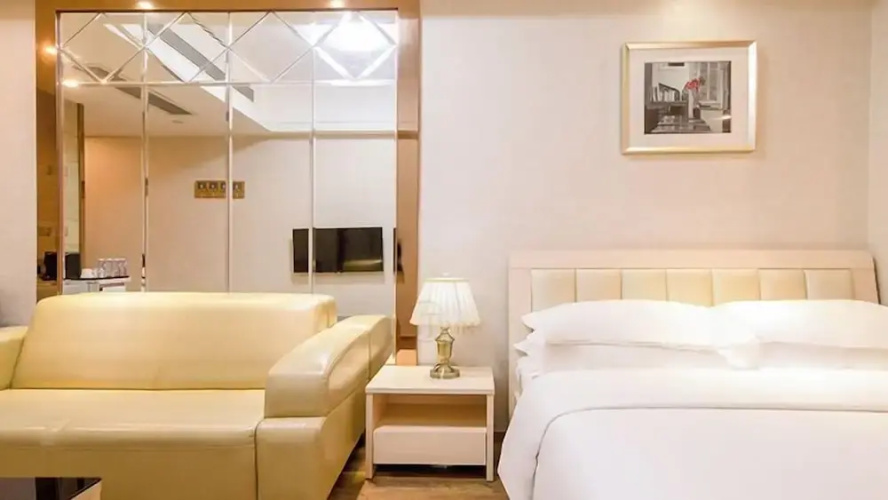 Tianxi apartment ONE39 branch