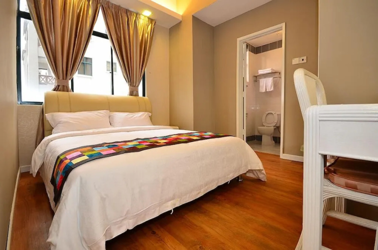 Jetty Suites Apartments