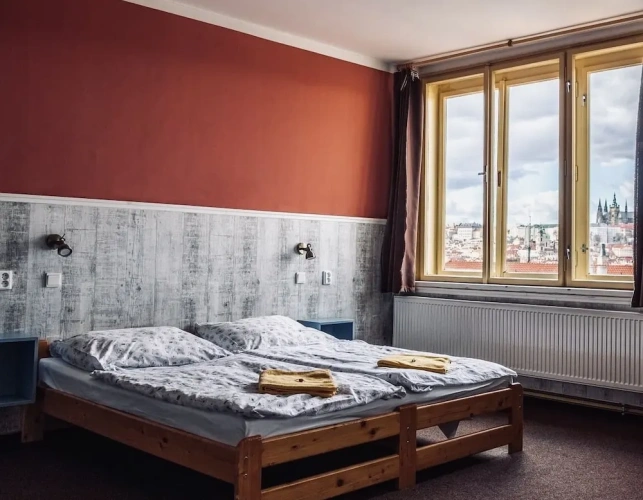 Economy Double room