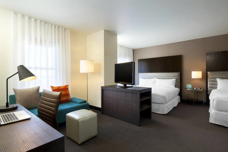 Aloft Silicon Valley