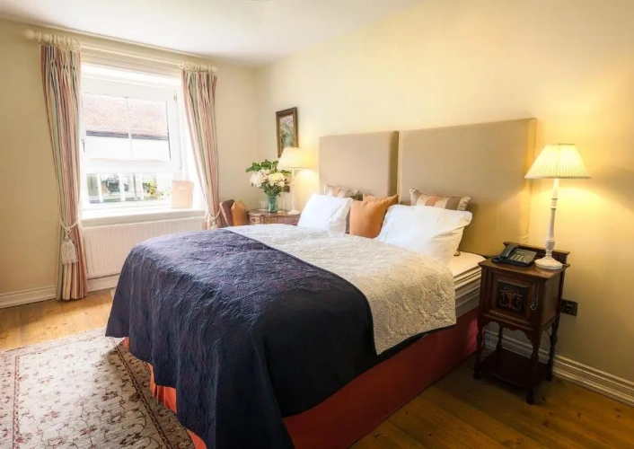 Standard Double room with view