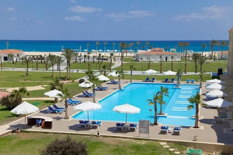 Deluxe Double room with sea view