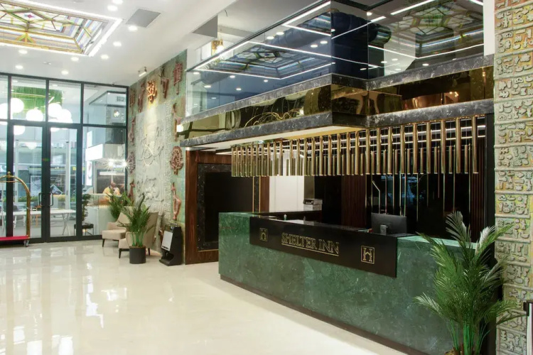 Shelter Inn Hotel & Spa - Mamak