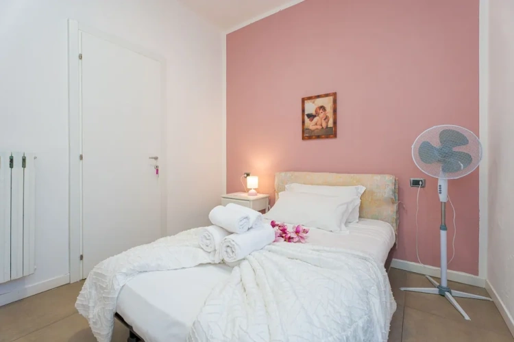 Standard Single room