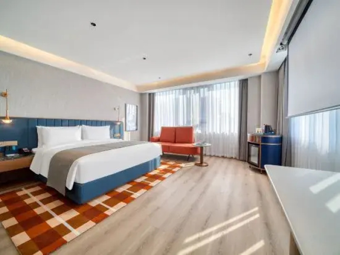 Madison Hotel Lishui Songyang